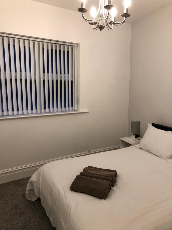 Apartamento No 32 - Large 2 Bed Near Sefton Park And Lark Lane Liverpool Exterior foto