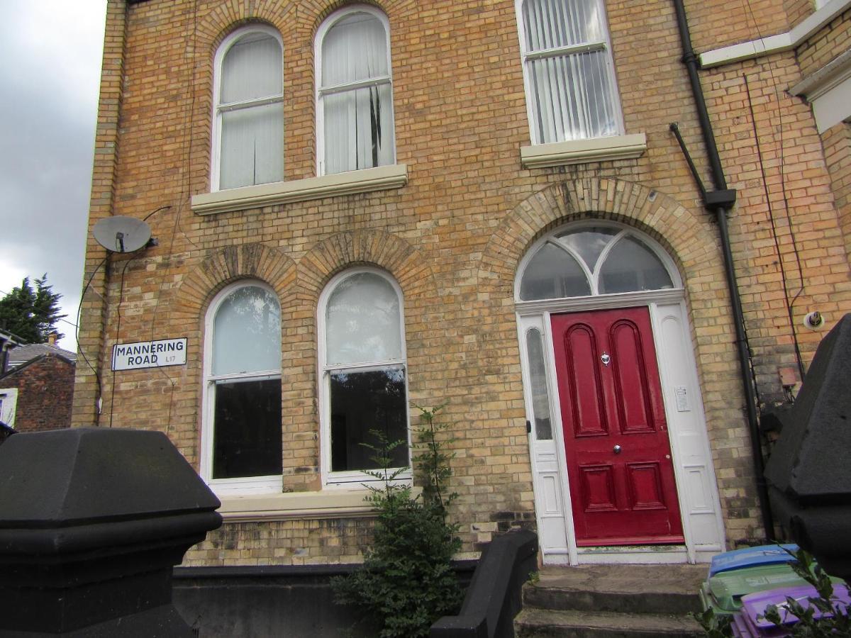 Apartamento No 32 - Large 2 Bed Near Sefton Park And Lark Lane Liverpool Exterior foto